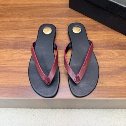 Saint Laurent Slides