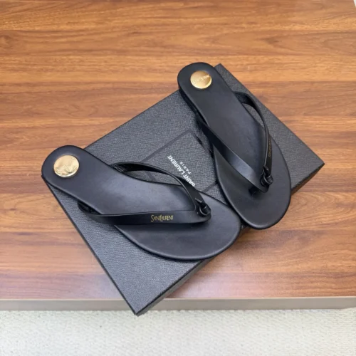 Saint Laurent Slides