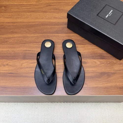 Saint Laurent Slides