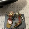 Saint Laurent Strappy Heeled Sandals