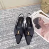 Saint Laurent Flats