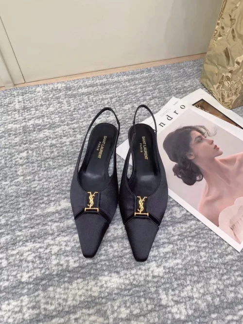 Saint Laurent Flats