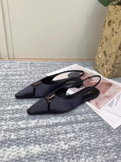 Saint Laurent Flats