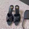 Saint Laurent Heeled Sandals