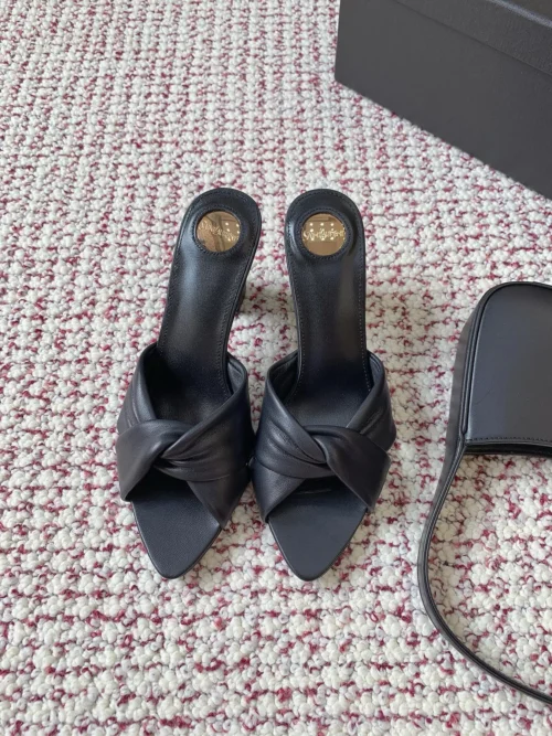 Saint Laurent Heeled Sandals