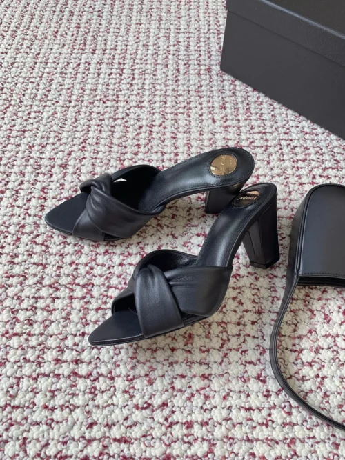 Saint Laurent Heeled Sandals