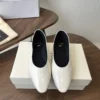 Saint Laurent Flats