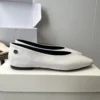 Saint Laurent Flats