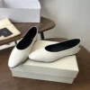 Saint Laurent Flats