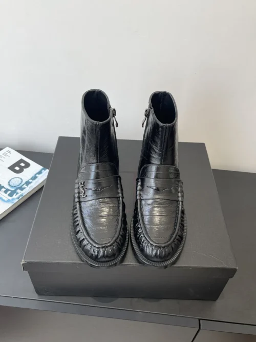 Saint Laurent Ankle Boots