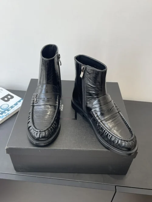 Saint Laurent Ankle Boots