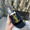 Saint Laurent Sandals