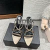 Saint Laurent Heeled Sandals