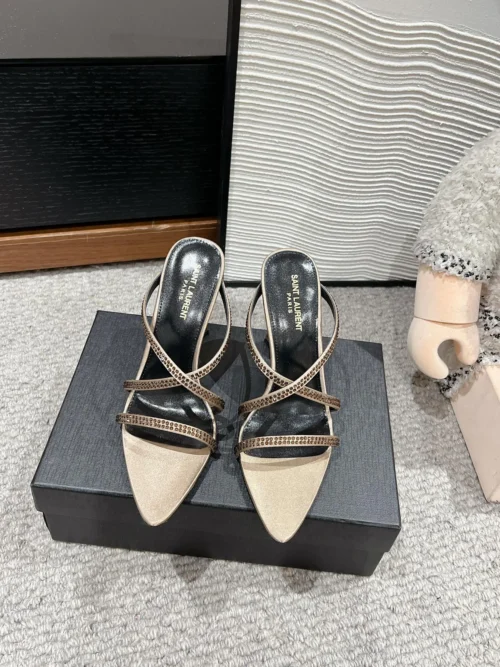 Saint Laurent Heeled Sandals