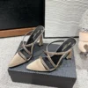 Saint Laurent Heeled Sandals