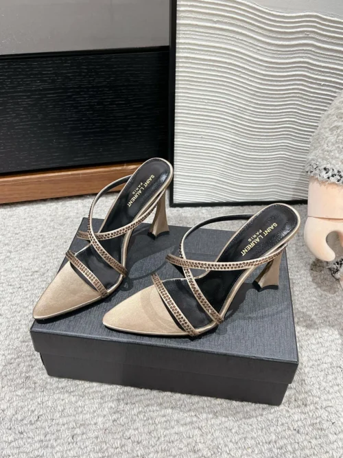 Saint Laurent Heeled Sandals