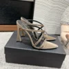 Saint Laurent Heeled Sandals