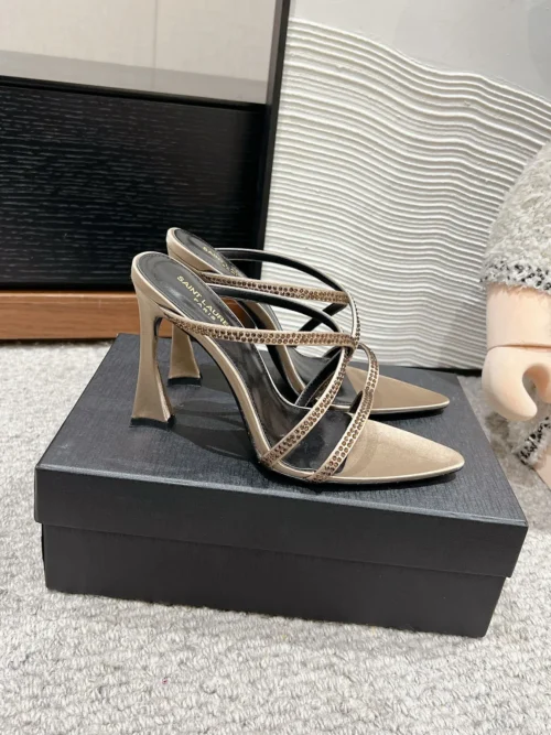 Saint Laurent Heeled Sandals