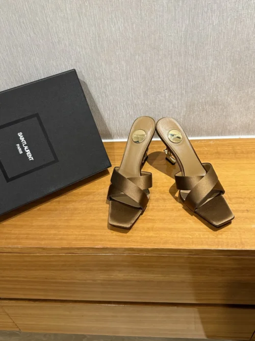Saint Laurent Slides