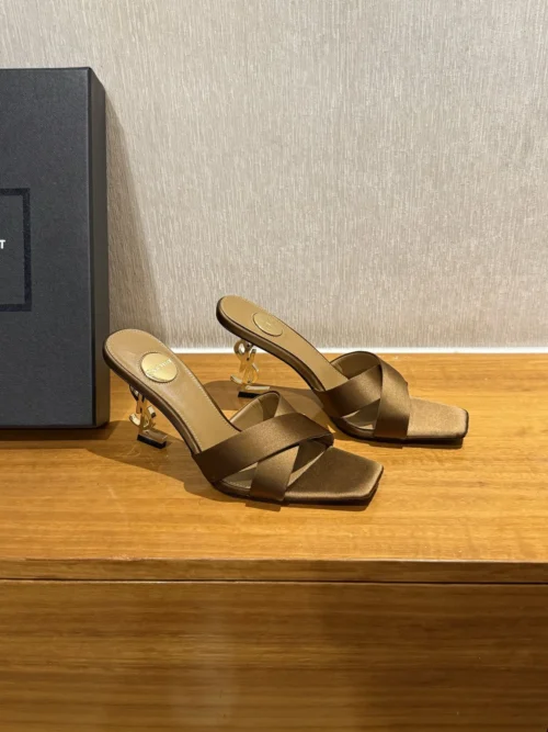 Saint Laurent Slides