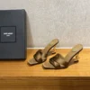 Saint Laurent Slides