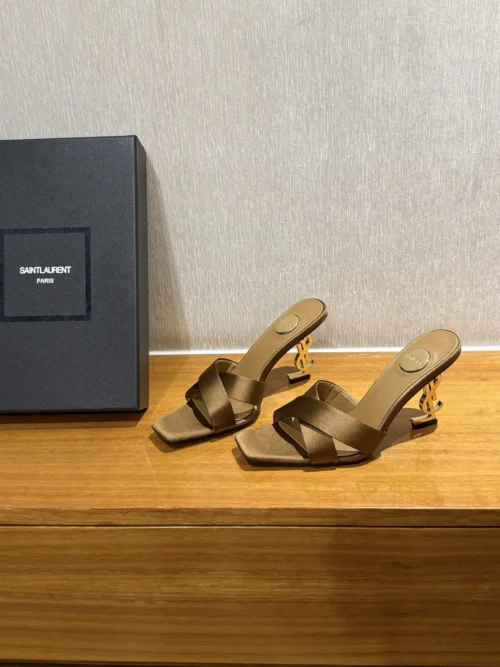 Saint Laurent Slides