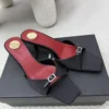 Saint Laurent Slides
