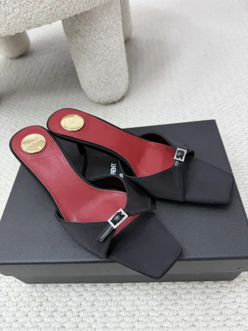 Saint Laurent Slides