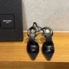 Saint Laurent Heeled Sandals