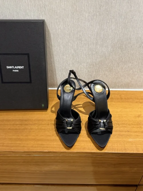 Saint Laurent Heeled Sandals
