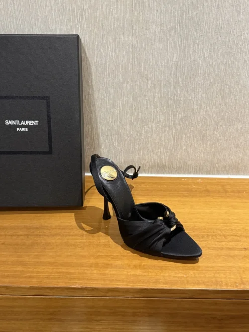 Saint Laurent Heeled Sandals