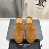 Saint Laurent Slides