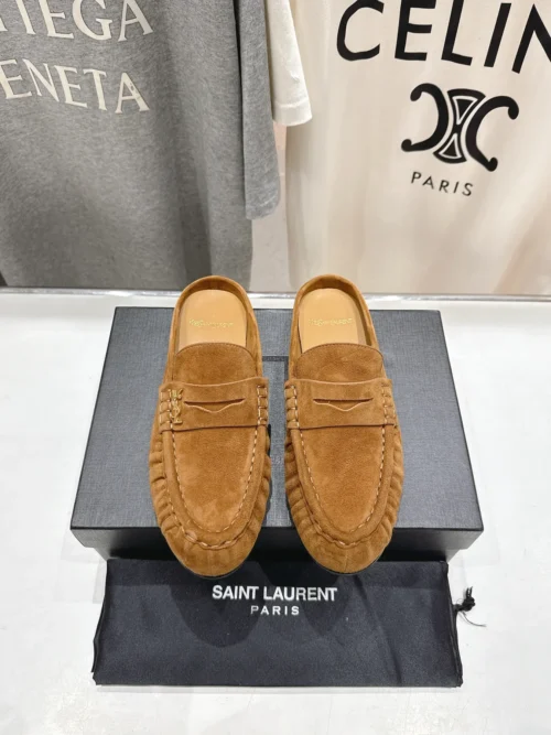Saint Laurent Slides