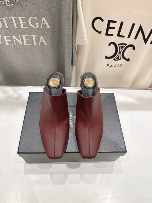 Saint Laurent Heeled Sandals