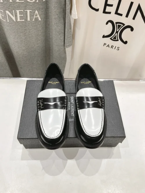 Saint Laurent Mary Jane Shoes