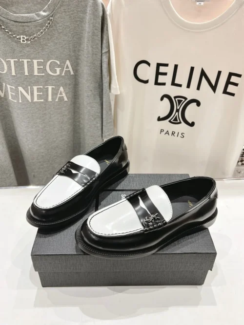 Saint Laurent Mary Jane Shoes