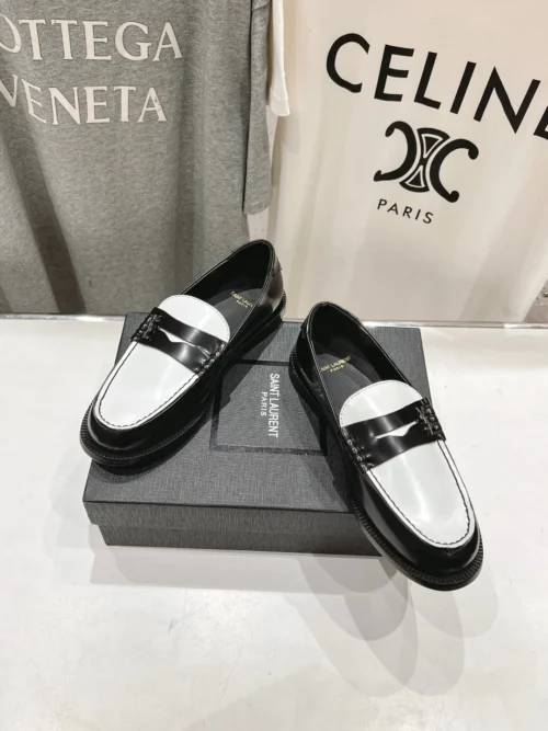 Saint Laurent Mary Jane Shoes