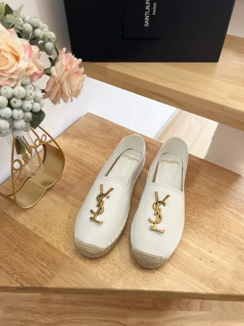 Saint Laurent Lambskin Shoes
