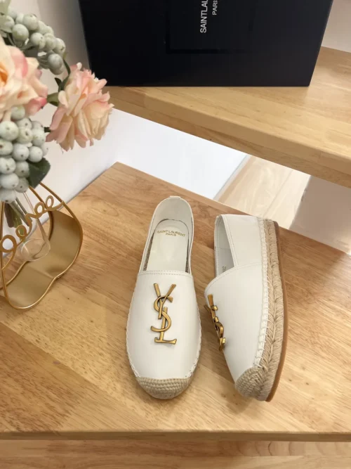 Saint Laurent Lambskin Shoes
