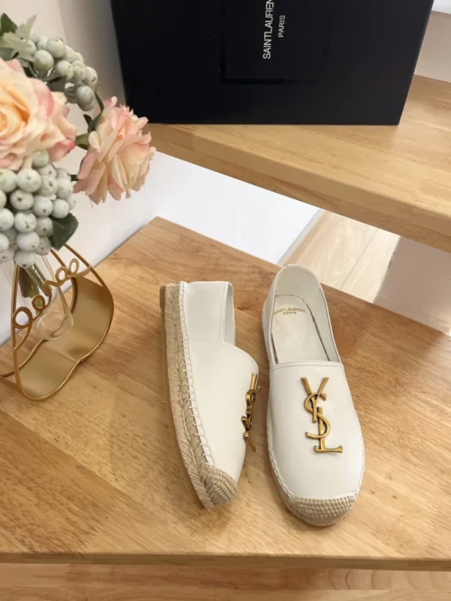 Saint Laurent Lambskin Shoes