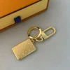 Louis Vuitton Monogram-Pattern Keychain - Ref. BCLV0005