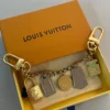 Louis Vuitton Metal Bag Charm