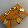 Louis Vuitton Metal Bag Charm