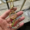 Louis Vuitton Bag Charm - Ref. BCLV0009