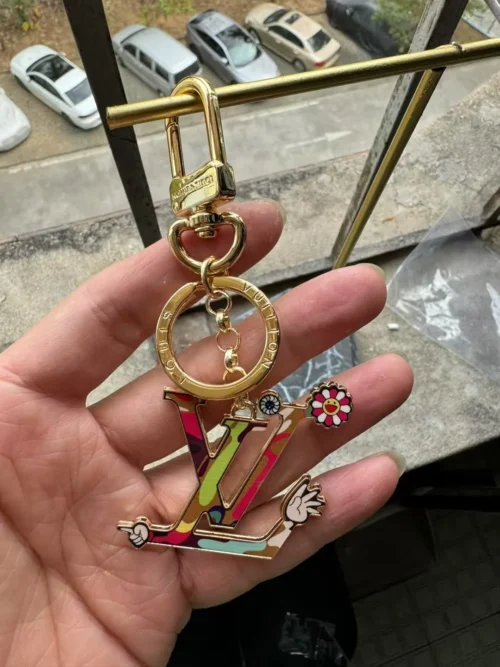 Louis Vuitton Bag Charm - Ref. BCLV0009