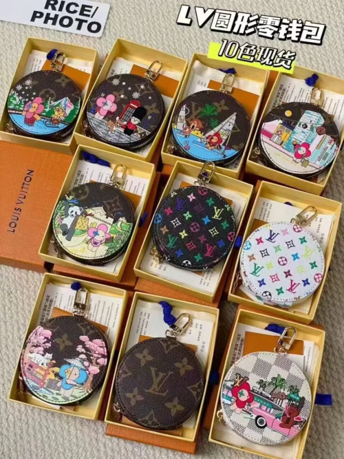 Coin Pouch - Ref. BCUNK0004