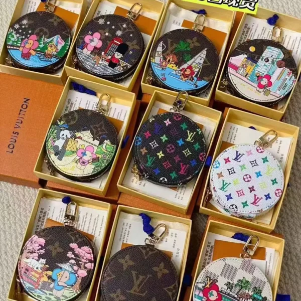 Coin Pouch - Ref. BCUNK0004