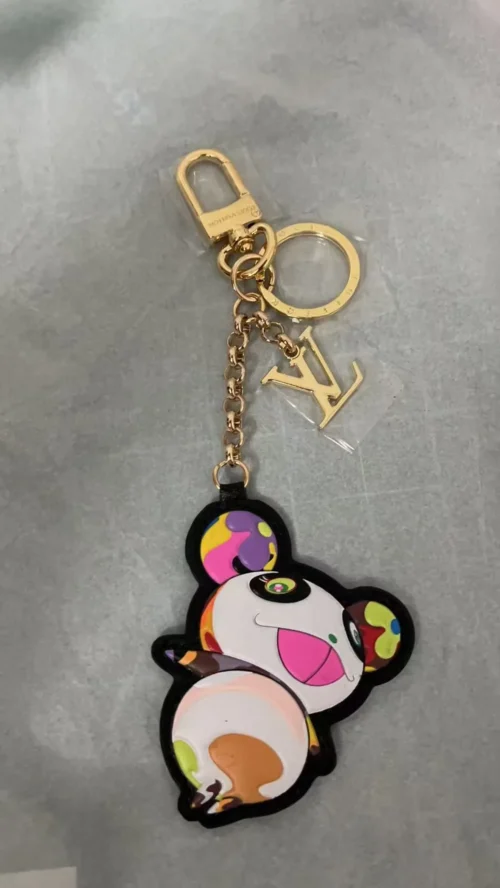 BCUNK0015-01 Bag Charm - Ref. BCUNK0015