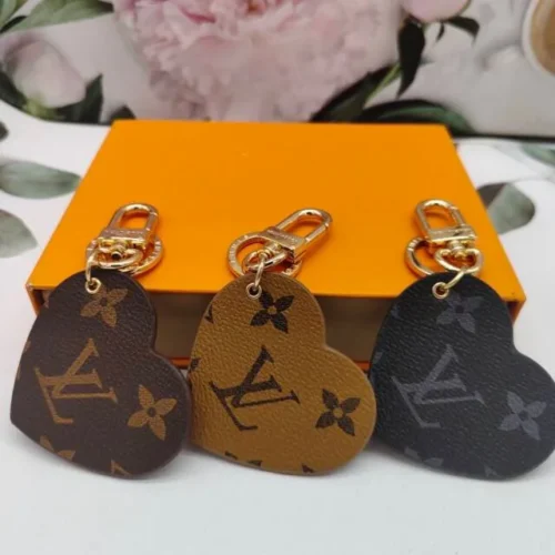 Heart Keychain