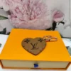 Heart Keychain